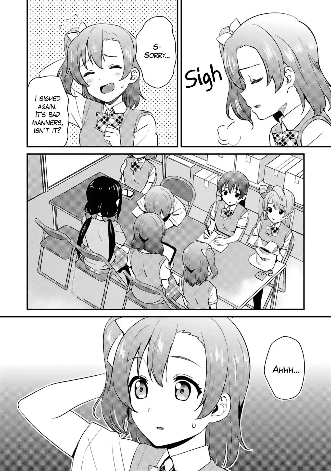 Love Live! - School Idol Project Chapter 37 4